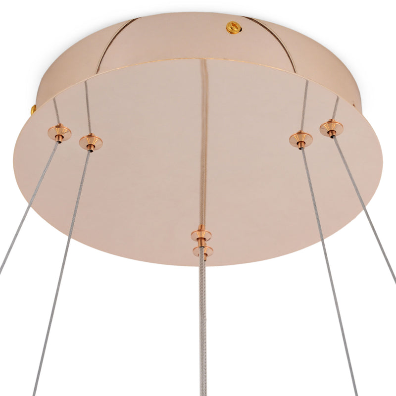 ROMBO Lustră 60W LED