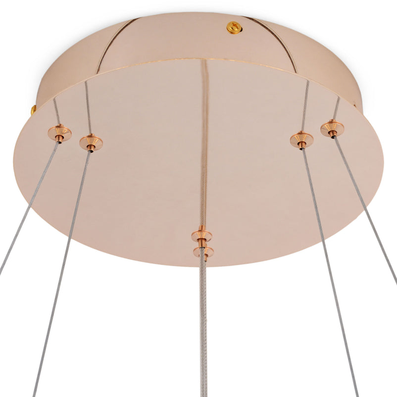 ROMBO Lustră 60W LED