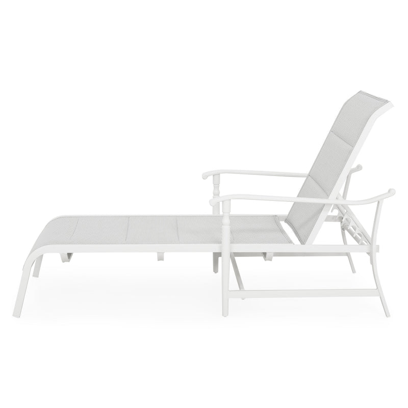 SOPHIA Șezlong exterior