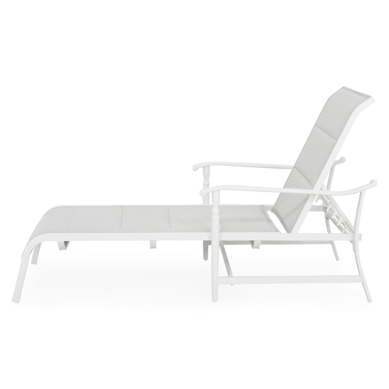 SOPHIA Șezlong exterior