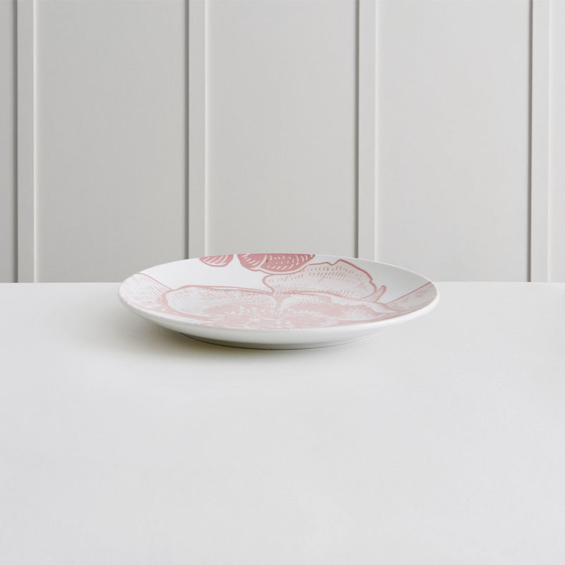 PEONIA Set veselă, porțelan, 18 piese