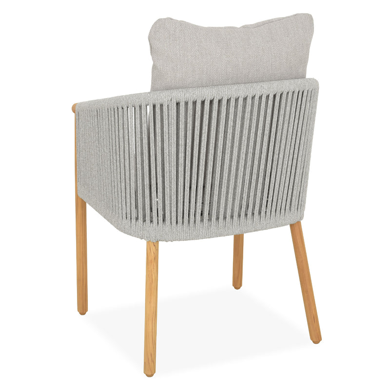 LOLA Set mobilier terasă/grădină, 2 scaune