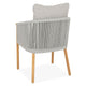 LOLA Set mobilier terasă/grădină, 2 scaune