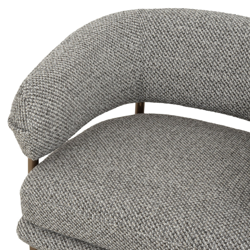 GLEN Fotoliu, stofă