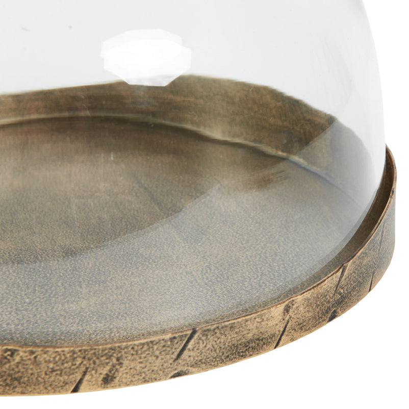 DOME Platou cu capac, D.28cm