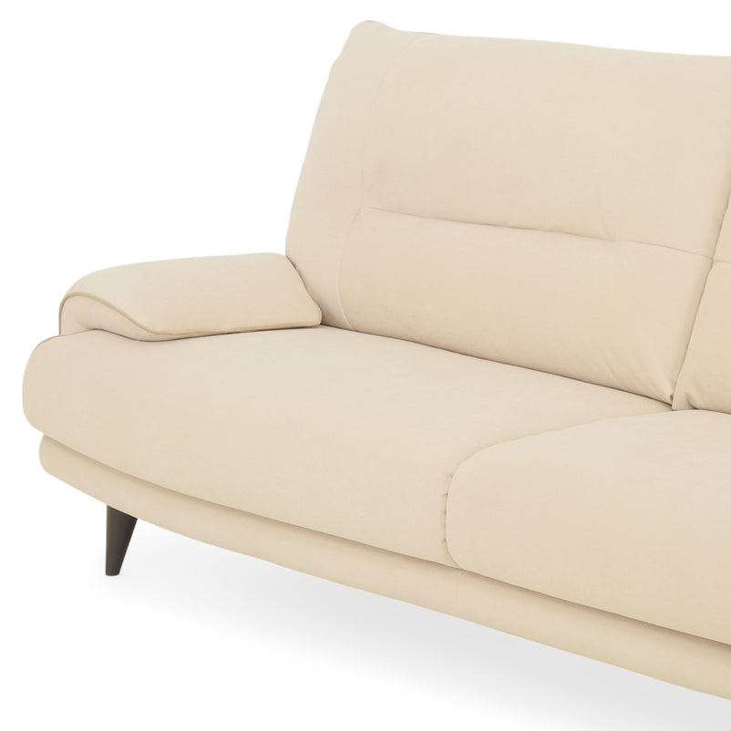 BARLETTA Canapea 3 locuri, stofă