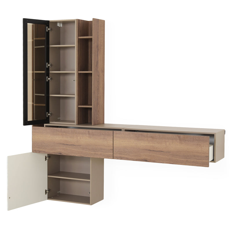 INFINITY Bibliotecă modulară