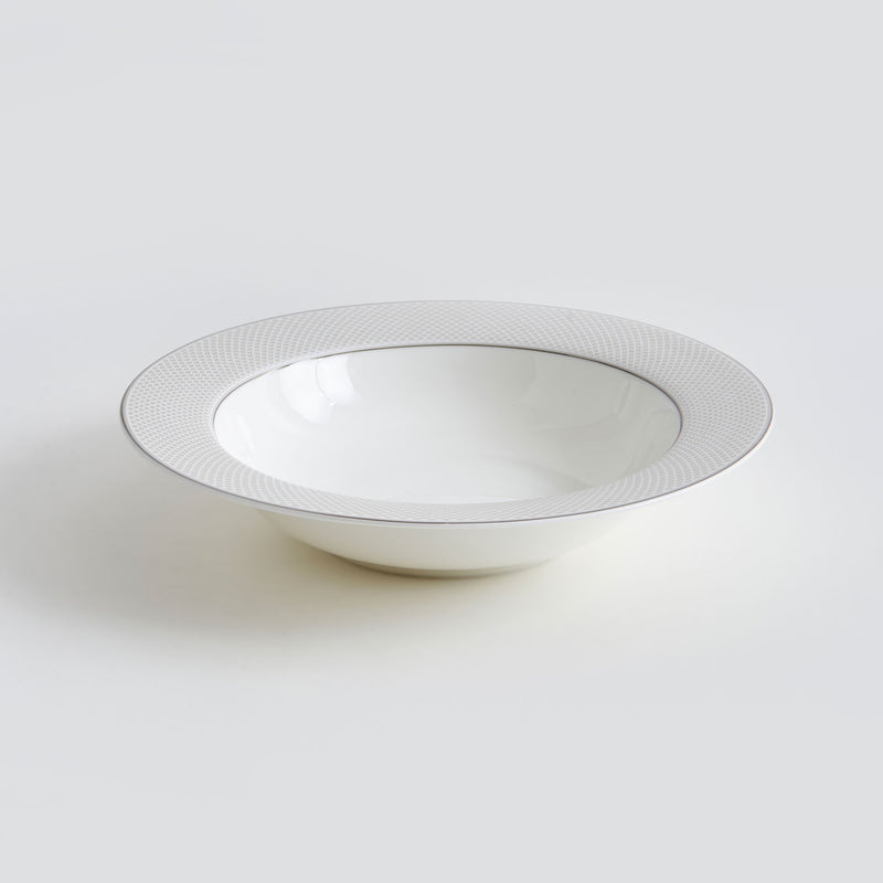 DUBLIN Set veselă, porțelan, 20 piese