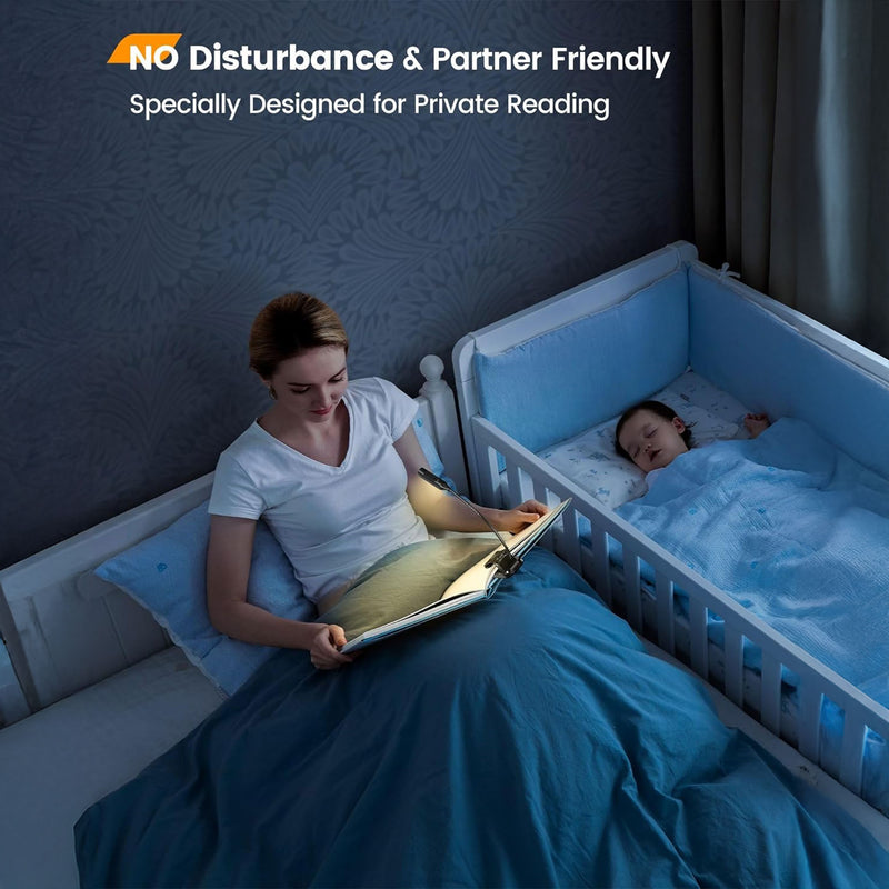 DUPO Lampă pentru citit 1x3.7W LED