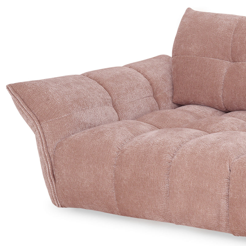 ALEGRA Canapea large, stofă