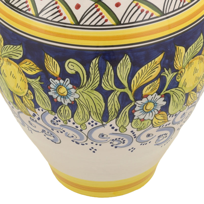 EGG POT Ghiveci