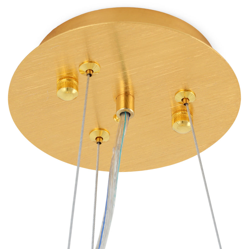 ENOLA Lustră 8x40W G9