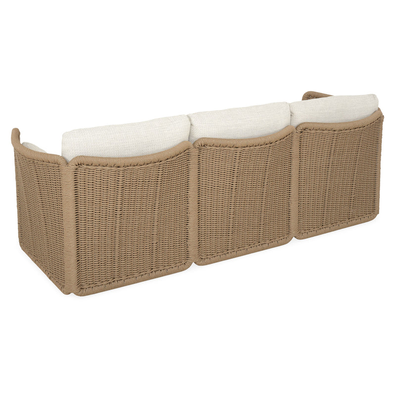 CATALINA Set mobilier terasă/grădină, canapea, 2 fotolii