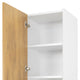 FIONA Dulap baie, 2 uși