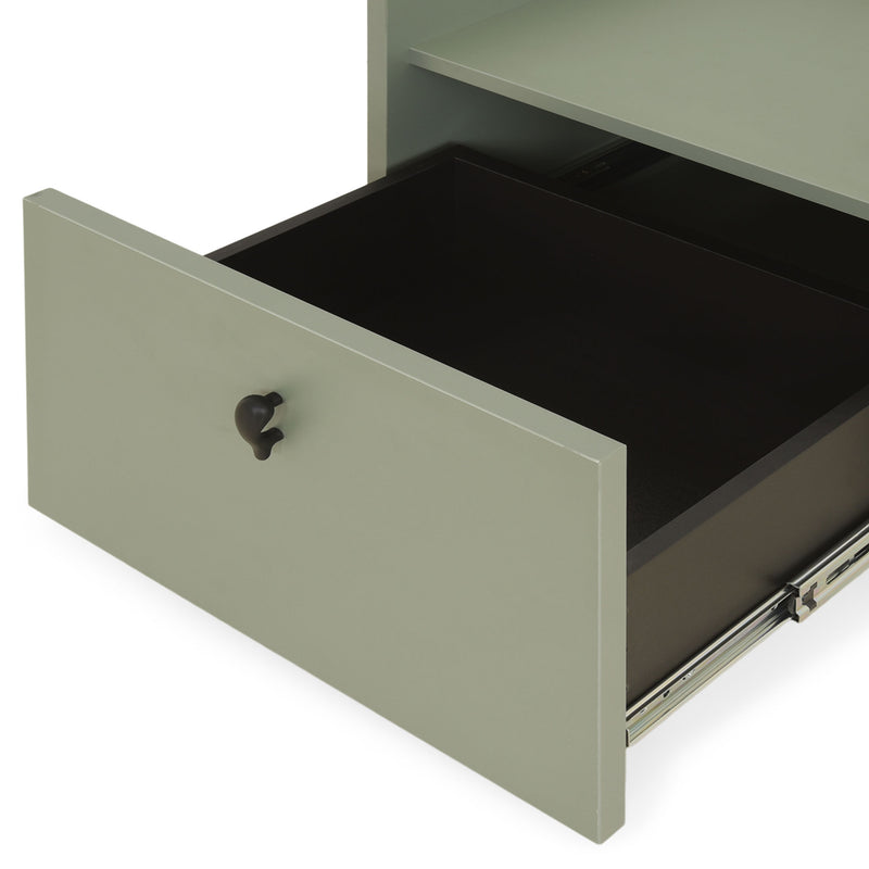 NELY Noptieră 1 sertar