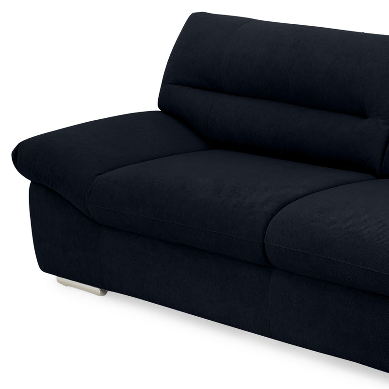 RAMSEY Canapea 3 locuri, stofă