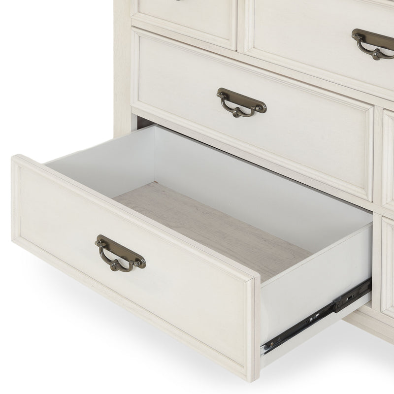 WARNER Comodă lată