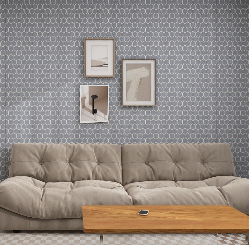 DECORIF Set 6 panouri decorative perete