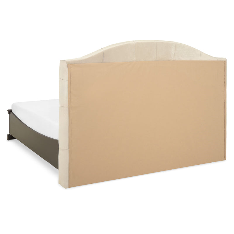 CHOCOLATE Pat tapițat, 180x200cm