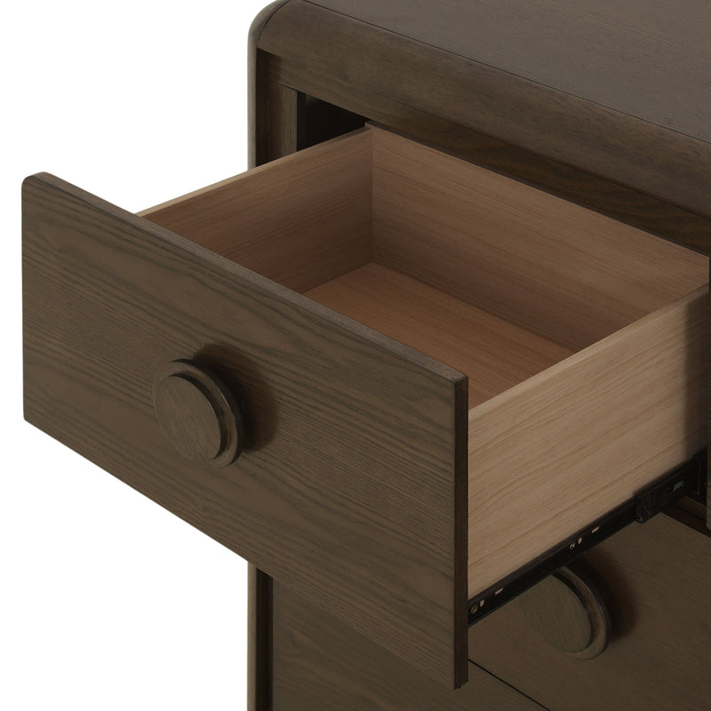 NESTOR Comodă, 7 sertare