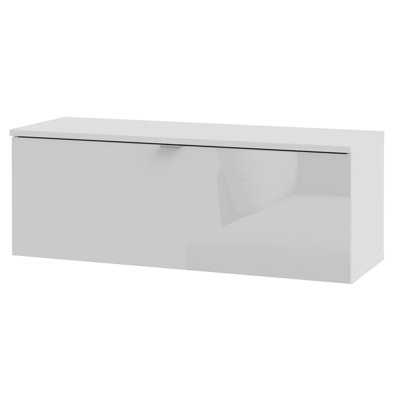 EIKO Comodă TV suspendată, 1 ușă