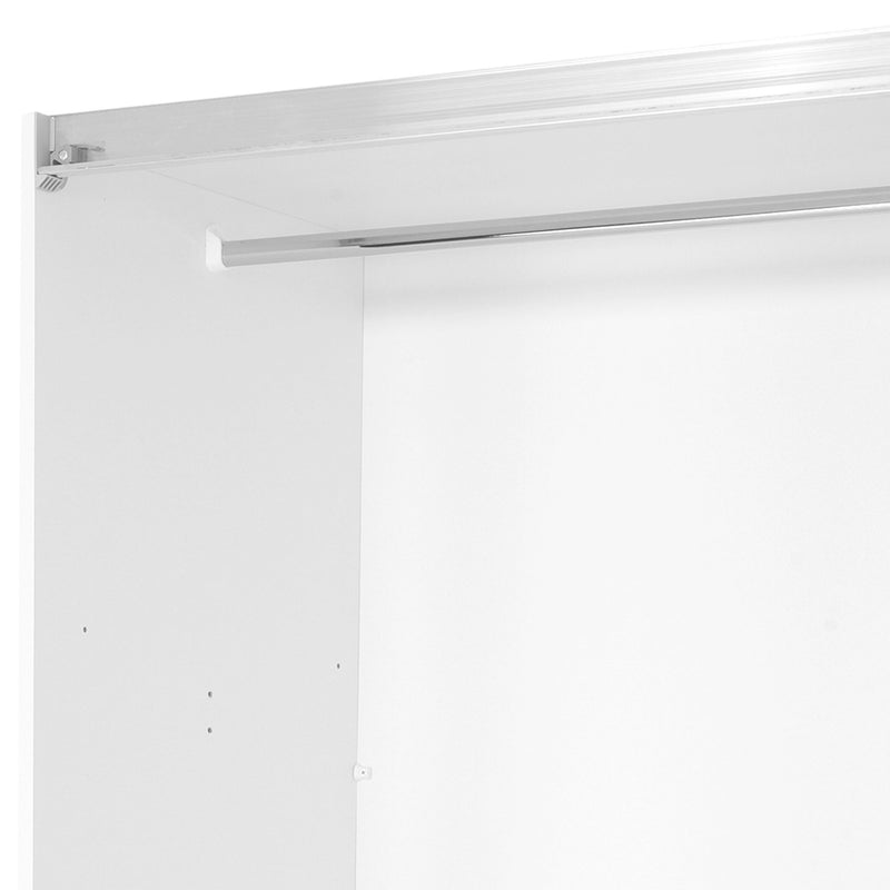 CLOVER Dulap 2 uși glisante