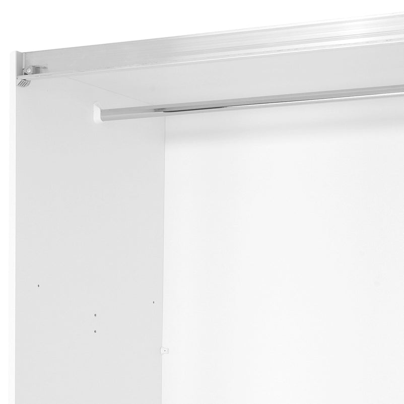 CLOVER Dulap 2 uși glisante