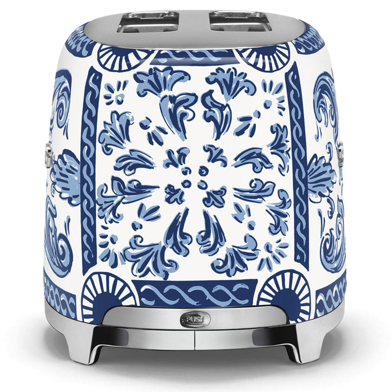 SMEG D&G MEDITERRANEO Prăjitor pâine electric