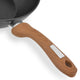 COUNTRY CHIC Tigaie wok, D.28cm