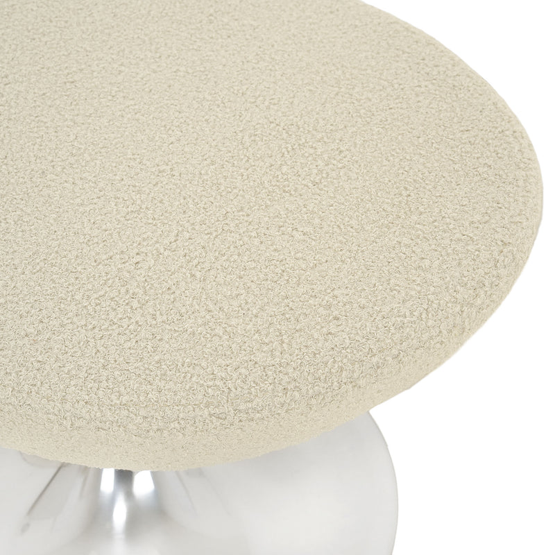 HUEVO Taburet, stofă