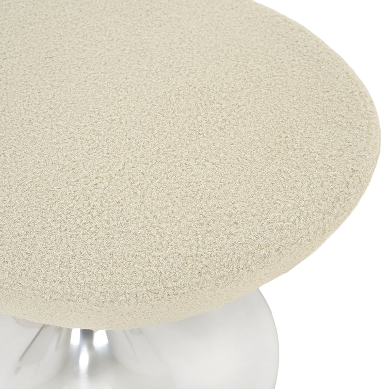 HUEVO Taburet, stofă