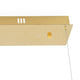 LESYA Lustră 1x90W LED