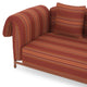 BLACK TEA Canapea exterior, 3 locuri