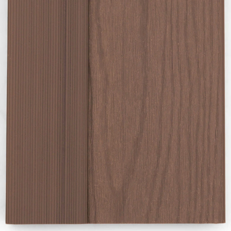 DECK Profil colț pardoseală WPC coextrudat