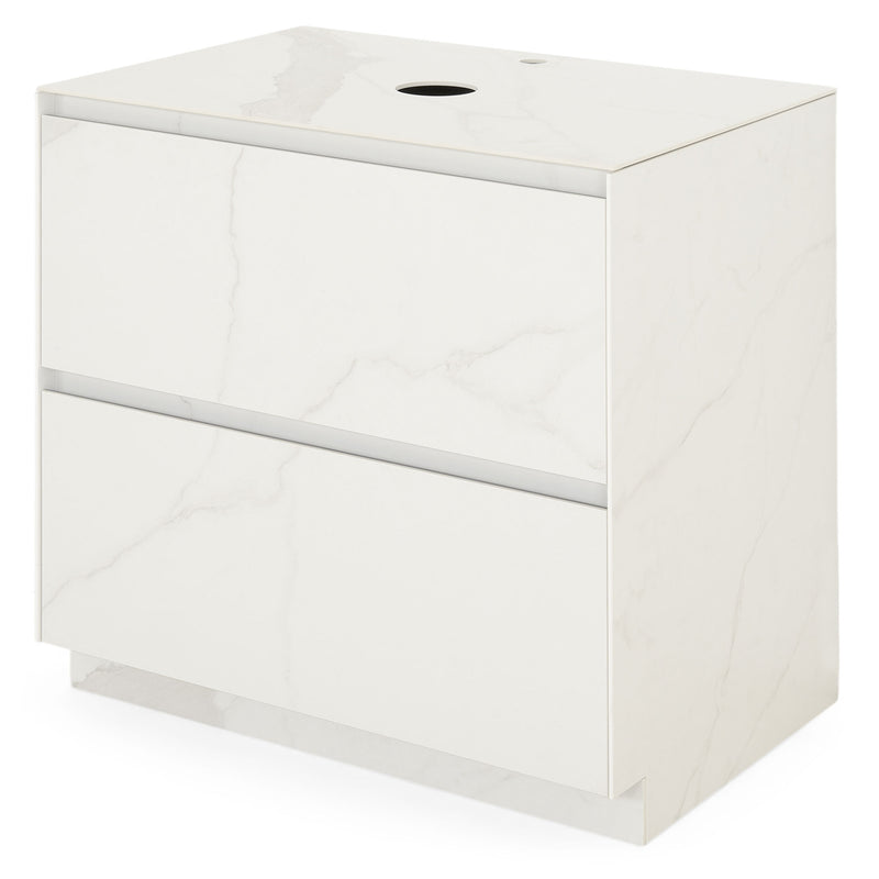 LESINA Set mobilier baie, mască lavoar și lavoar