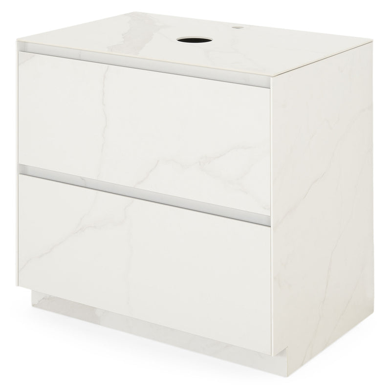 LESINA Set mobilier baie, mască lavoar și lavoar