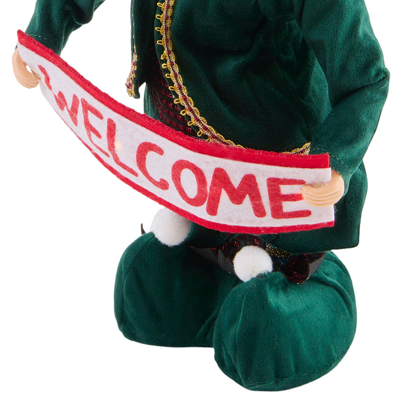 WELCOME ELF Decorațiune