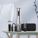 WINE Set tirbușon electric cu accesorii