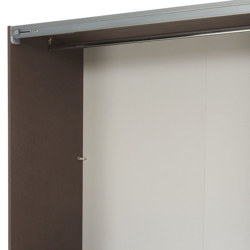 BERNADINO Dulap 2 uși glisante