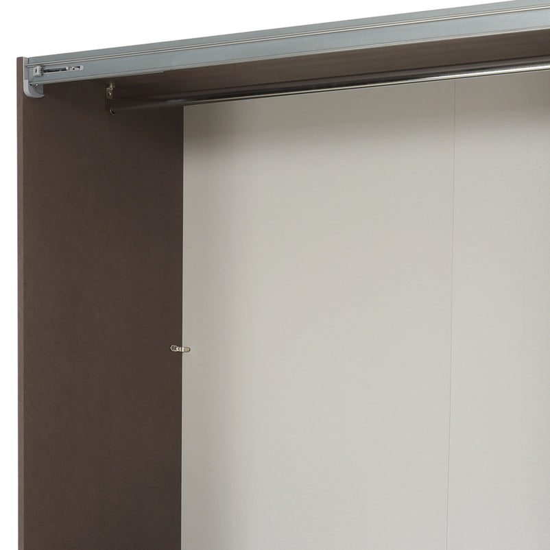 BERNADINO Dulap 2 uși glisante