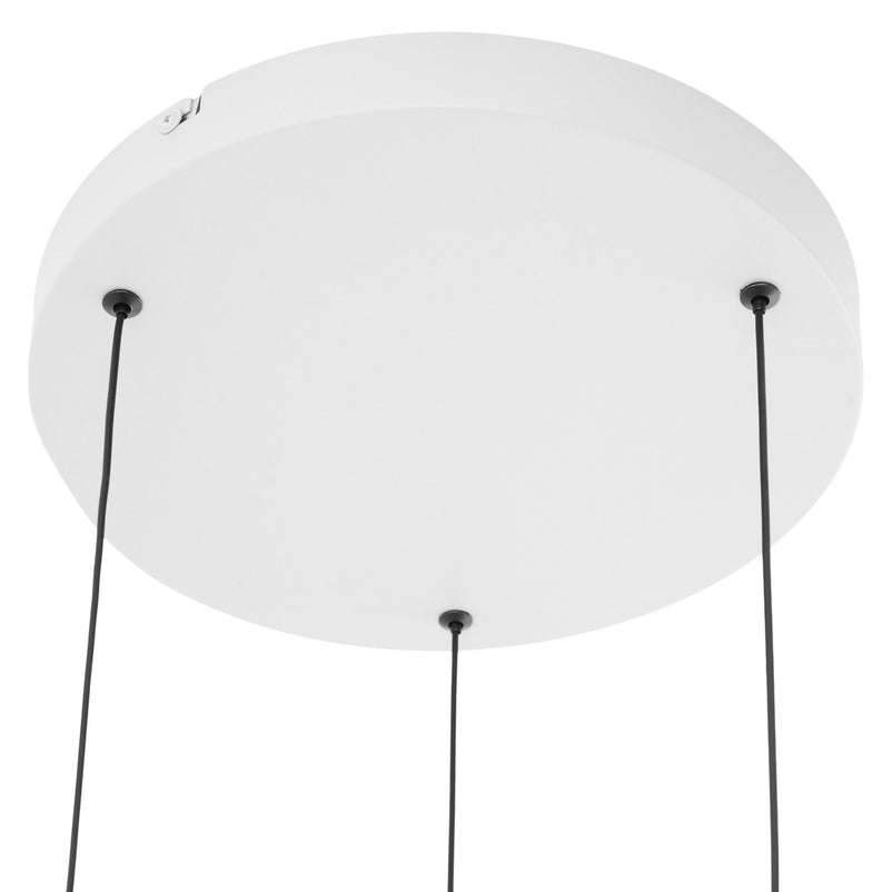 POWDER Lustră 21W LED