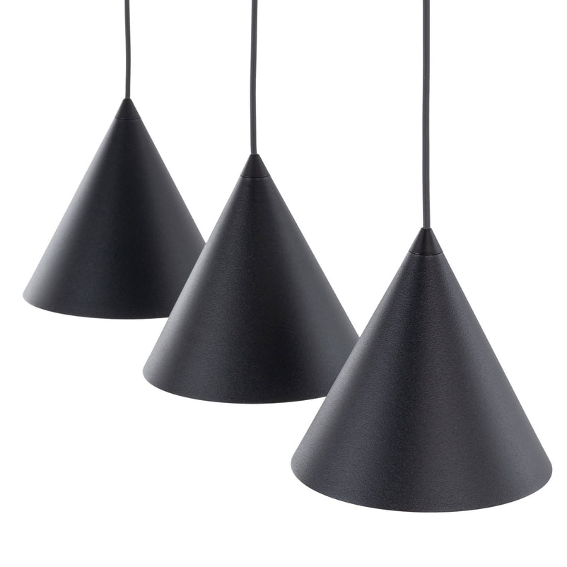 CONO  Lustră 3x15W E27