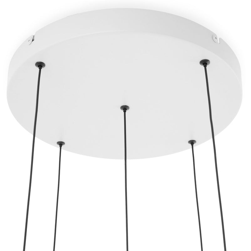 POWDER Lustră 35W LED