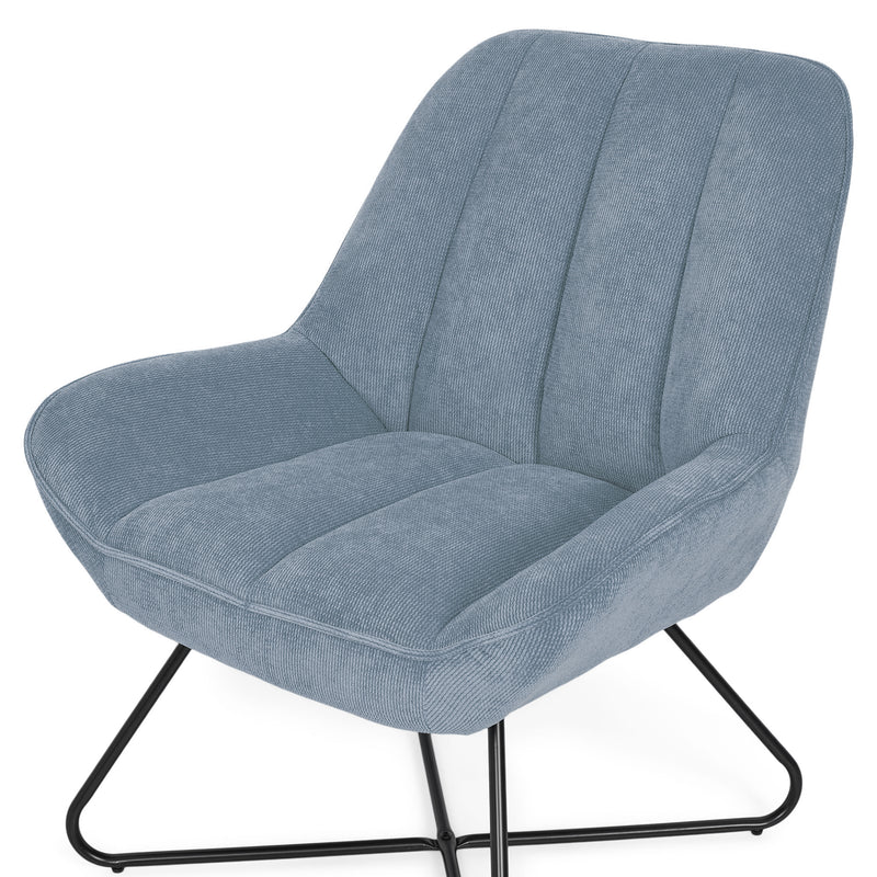 ENOCH Fotoliu, stofă