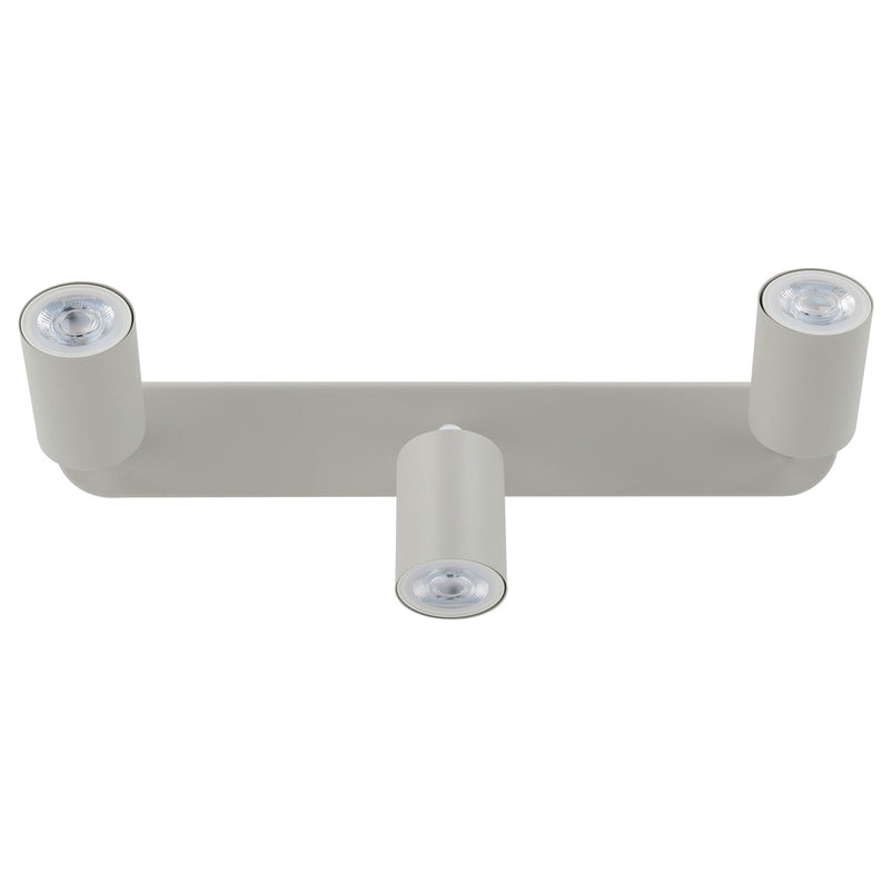 LIVIA Plafonieră 3x10W GU10