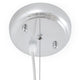 GERDA Lustră 6x4W G9 LED