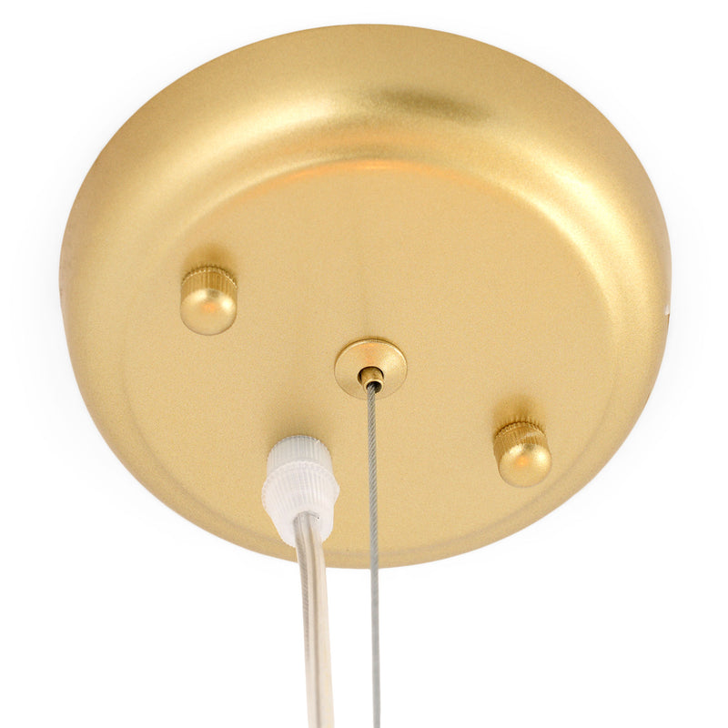 GERDA Lustră 6x4W G9 LED