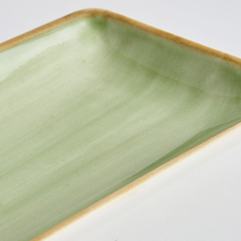 JAVA Platou servire, porțelan