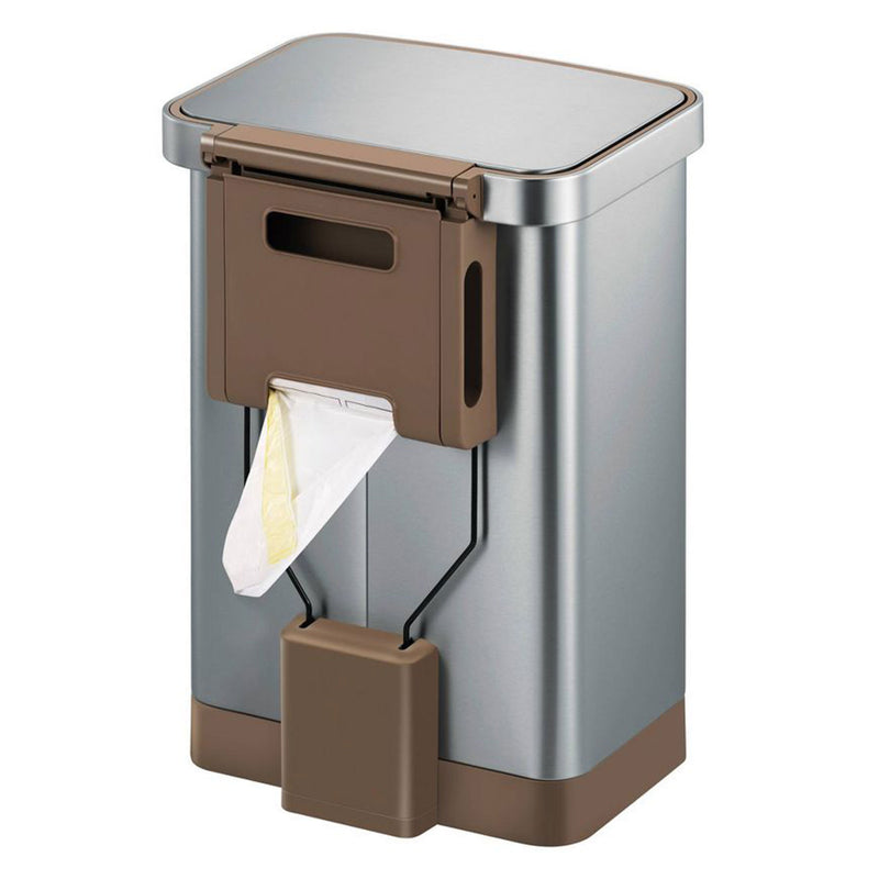 HUDSON Coș gunoi, 75L