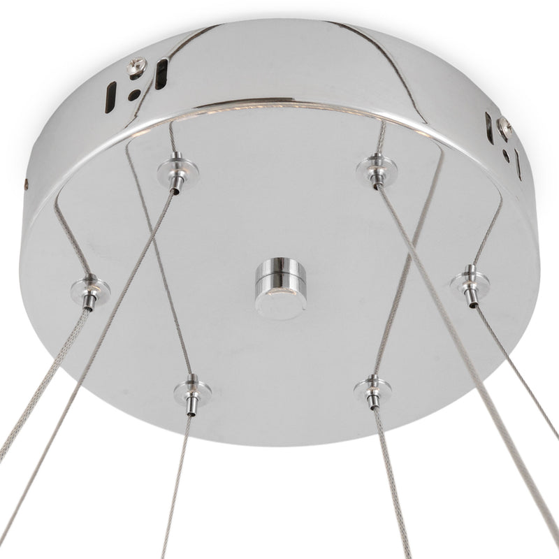 NELDO Lustră 56W LED